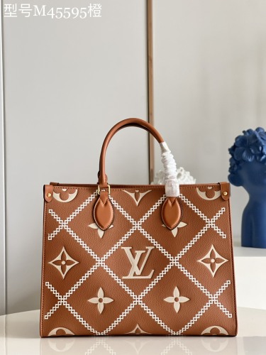 Brenndasneakers L*ouis V*uitton Bag Top Quality 34*26*15cm