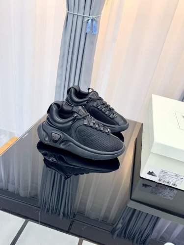 Men Women B*almain Top Sneakers (Brenndasneakers)