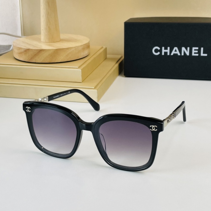 Brenndasneakers C*hanel Glasses Top