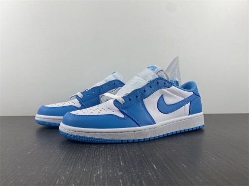 from Brenndasneakers Air Jordan 1 Low X Dunk SB UNC CJ7891-401