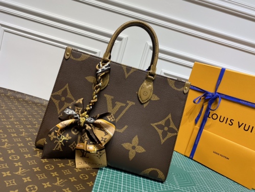 Brenndasneakers L*ouis V*uitton Bag Top Quality 34*26*13CM