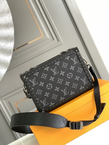 Brenndasneakers L*ouis V*uitton Top Bag 24.5*16.5*8cm
