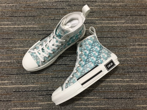 Brenndasneakers Men Women D*or Top Sneaker