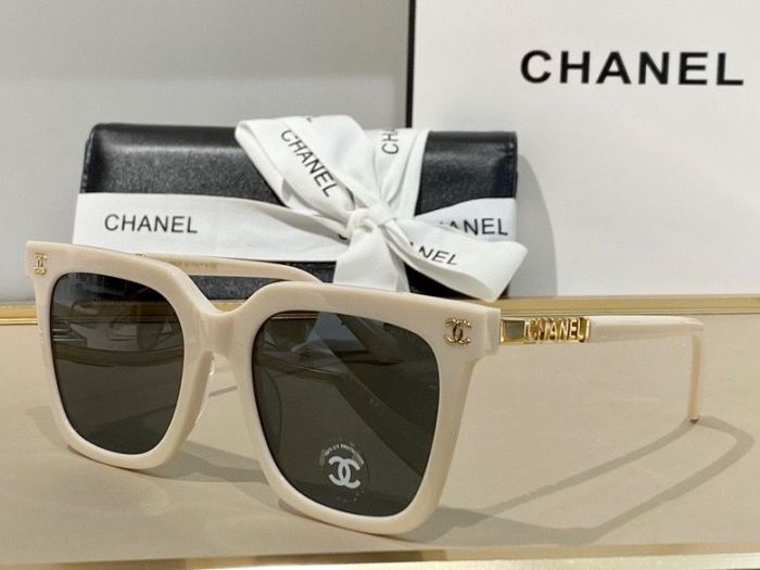 Brenndasneakers C*hanel Glasses Top