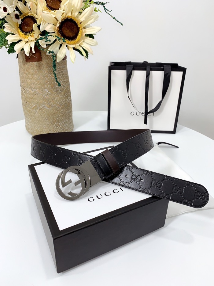 Brenndasneakers G*ucci Belts Top Quality 37MM