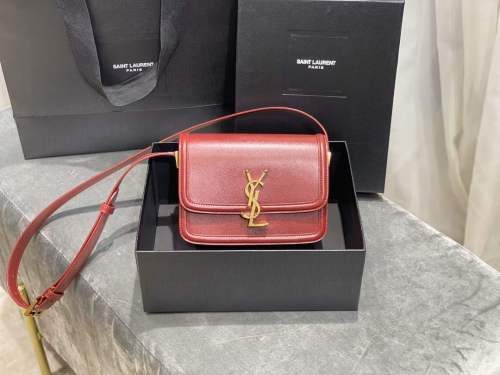 Brenndasneakers Y*SL Top Bag