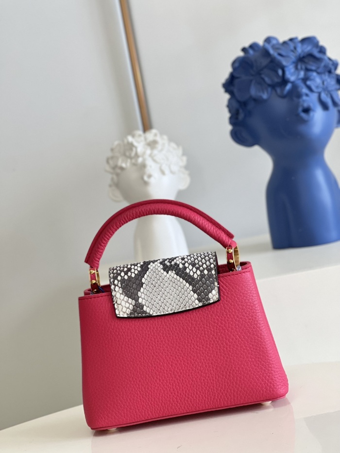Brenndasneakers L*ouis V*uitton Bag Top Quality 21*14*8CM