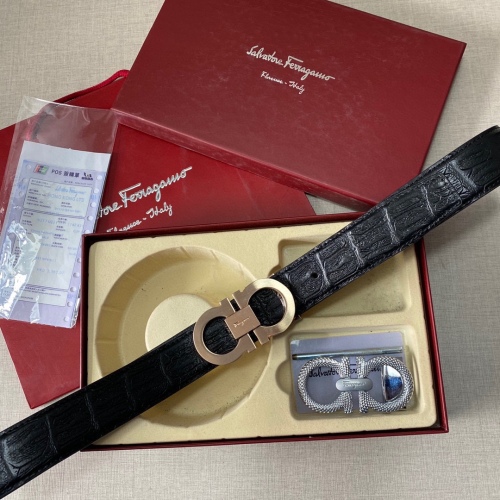 Brenndasneakers F*erragamo Belts Top Version