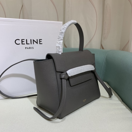 Brenndasneakers C* eline Top Bag 20cm