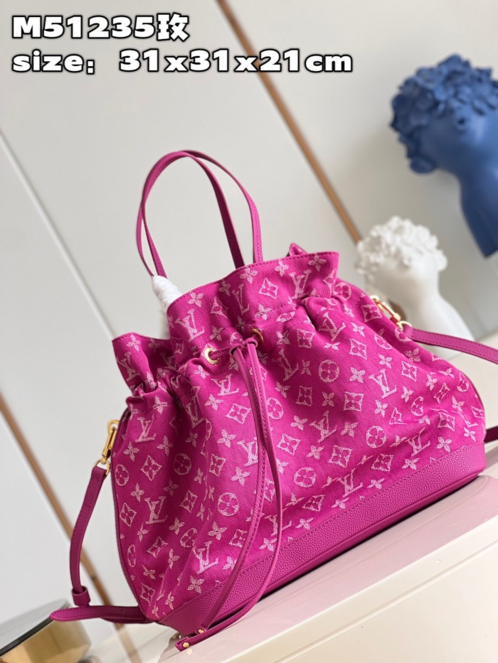 Women L*ouis V*uitton Top Bag (Brenndasneakers)
