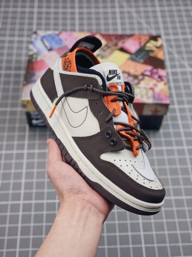 from high-grade Nike SB Dunk Low