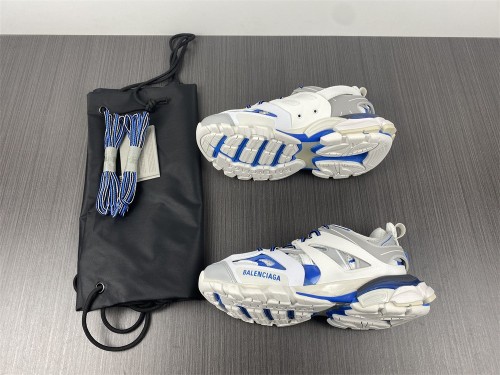 Brenndasneakers Men Women B*alenciaga Top Sneakers