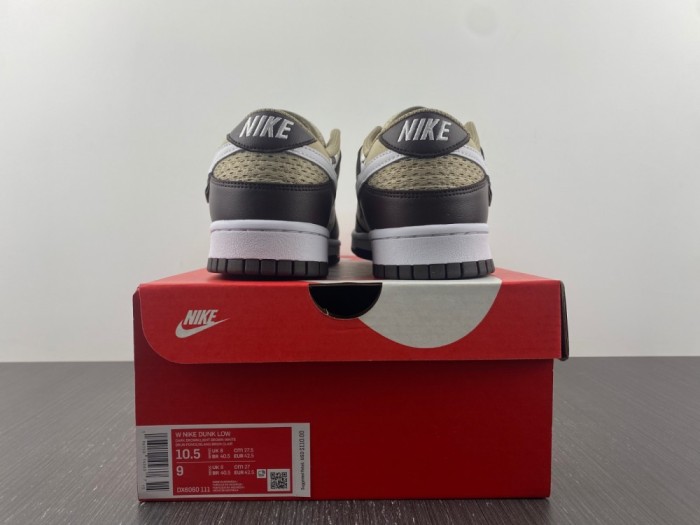 from Brenndasneakers Nike SB Dunk Low DX6060-111