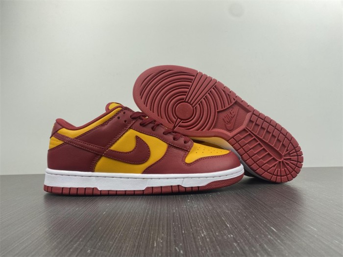 from Brenndasneakers Nike Dunk Low Midas Gold DD1391-701