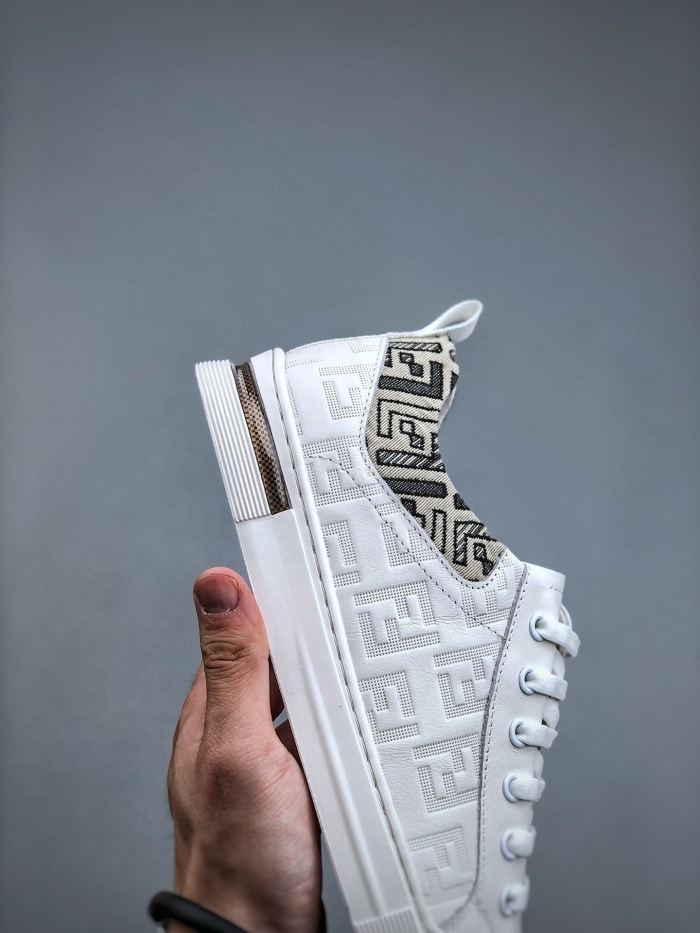 Men F*endi Top Sneaker （ New Arrivals ）