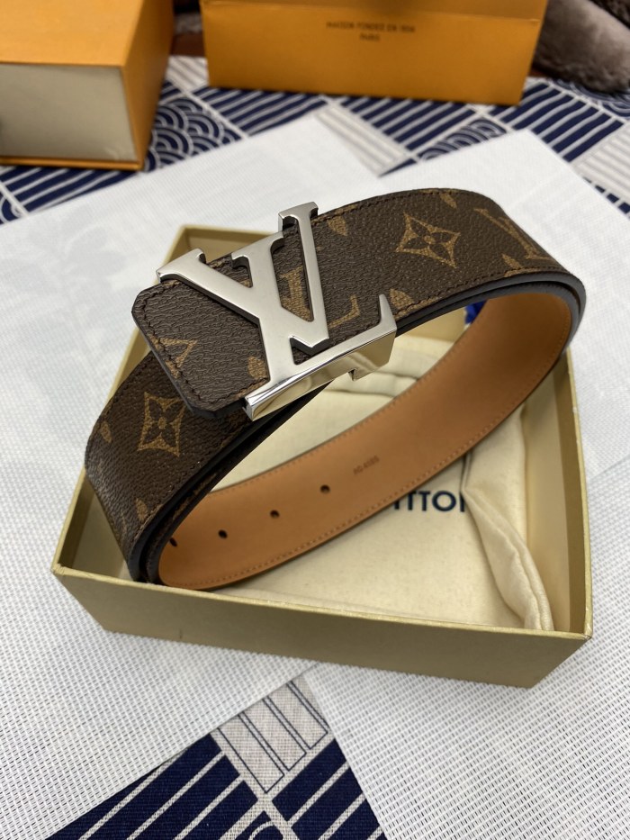 Brenndasneakers L*ouis V*uitton Belts Top Quality 40MM