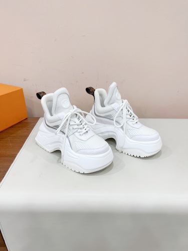 Women L*ouis V*uitton Top Sneaker New Arrivals