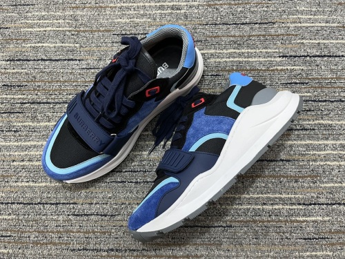 Brenndasneakers Men B*urberry Top Sneakers