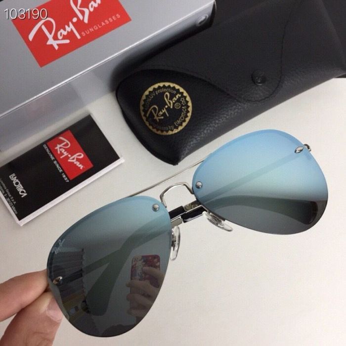 Brenndasneakers R*ayban Glasses Top