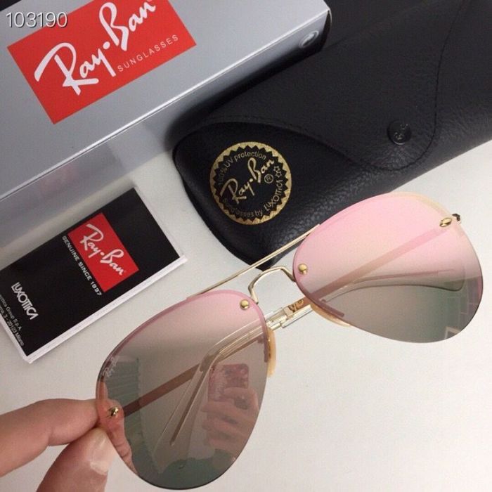 Brenndasneakers R*ayban Glasses Top