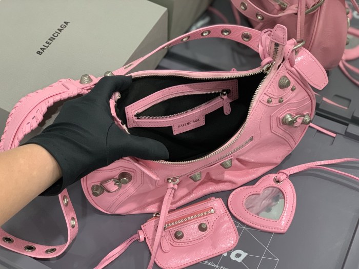 Brenndasneakers B*alenciaga Bag Top Quality 33x16x8.4cm