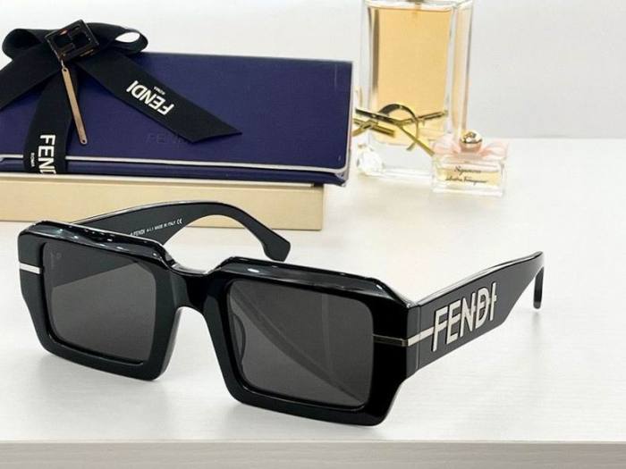 Brenndasneakers Top Quality F*endi Glasses