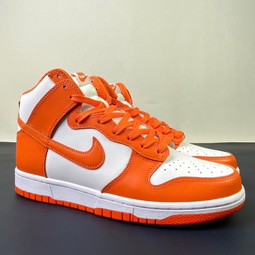 from Brenndasneakers Nike SB Dunk High Syracuse DD1399-101