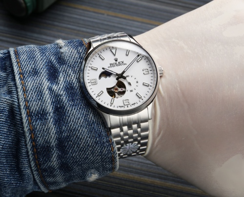 R*olex Watches Top Quality 40mm *11mm ( Brenndasneakers)