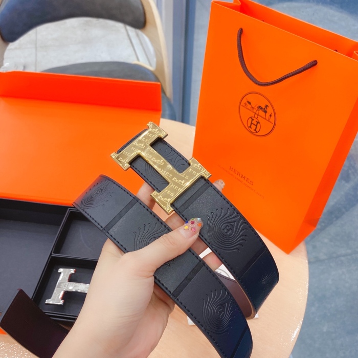 Brenndasneakers H*ermes Belts Top Version