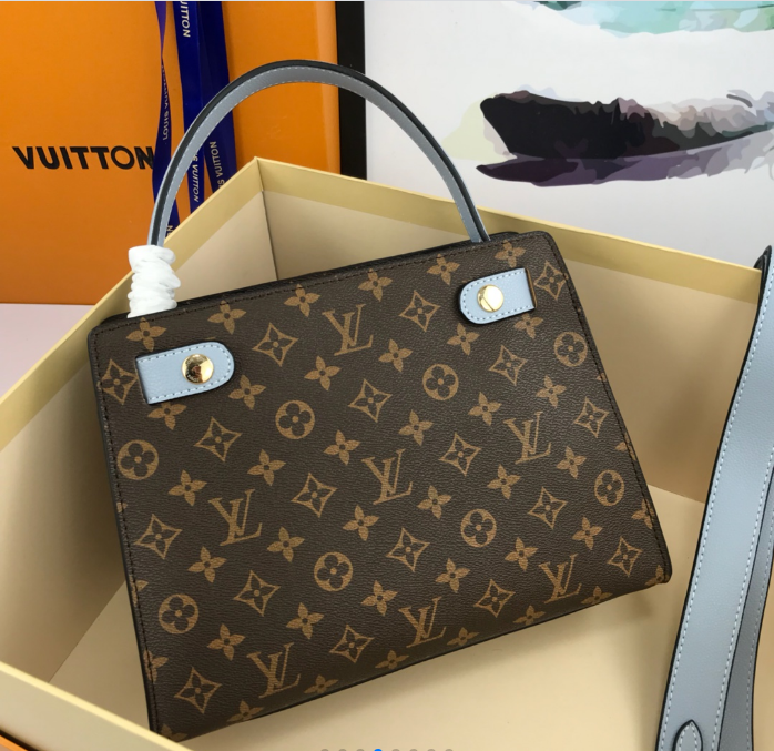 Brenndasneakers L*ouis V*uitton Top Bag 29*21*12cm