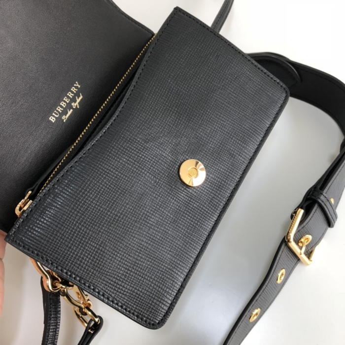 Brenndasneakers B*urberry Bag Top Quality 19.5*5*12CM