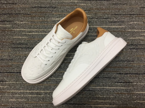 Brenndasneakers Men L*ouis V*uitton Top Sneaker