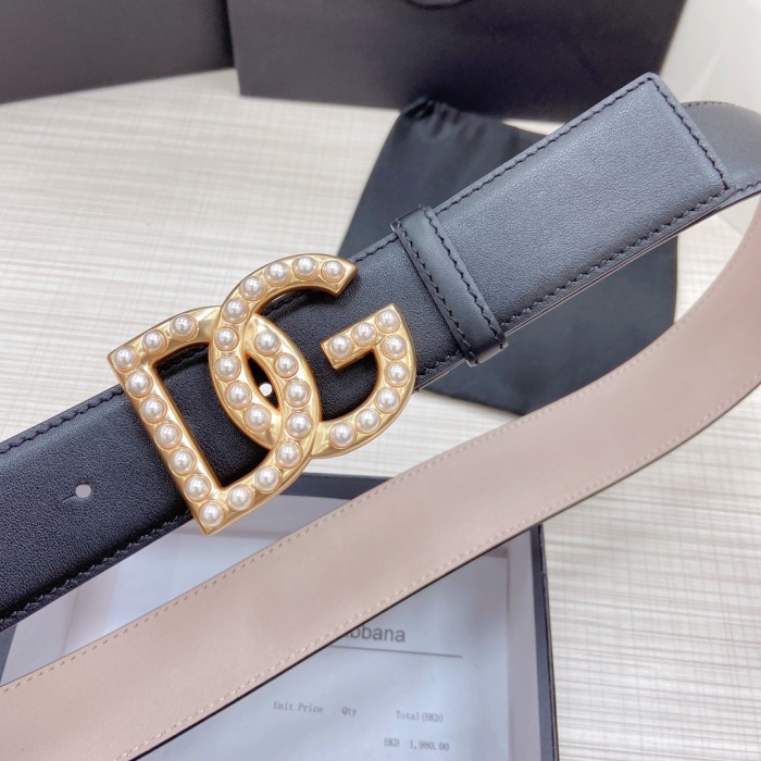 Brenndasneakers D&G Belts 40MM ( Brenndasneakers)