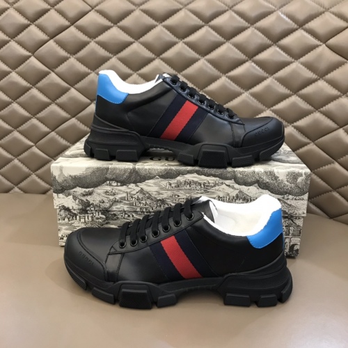 Brenndasneakers Men G*ucci Top Sneaker