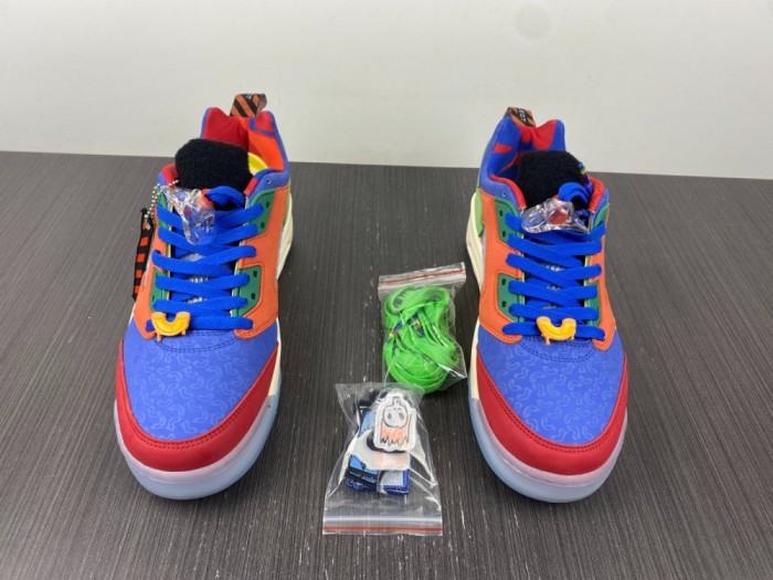 Brenndasneakers Air Jordan 5 Low Doernbecher DR6287-486