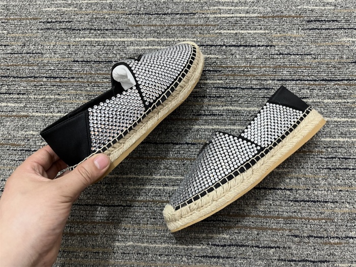 Brenndasneakers Women P*rada Top Sandals