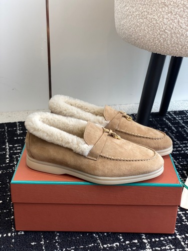 Women L*oro P*iana Top Loafer （New Arrivals）