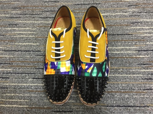 Brenndasneakers C*ristian L*uboutin Loafer