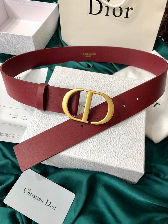 Brenndasneakers D*or Belts Top Version