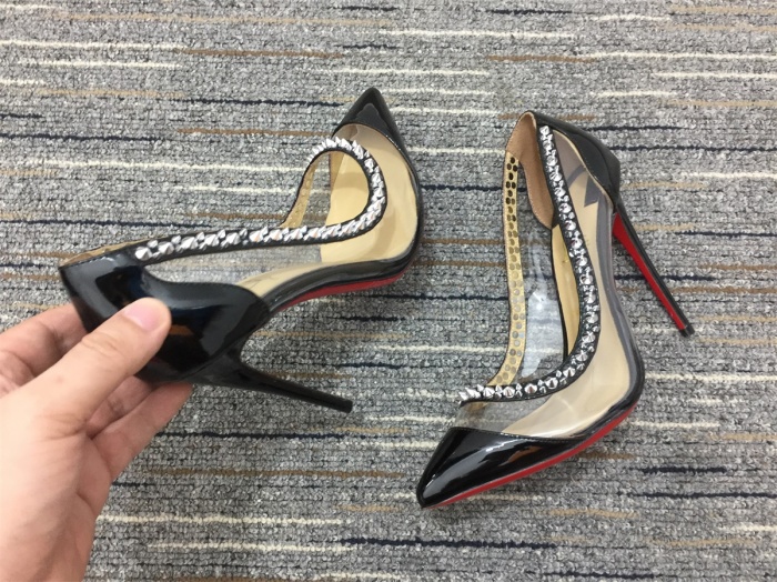Brenndasneakers Women C*hristian L*ouboutin Pump Top