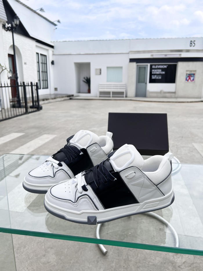 Men Women V*ALENTINO Sneakers ( Brenndasneakers)