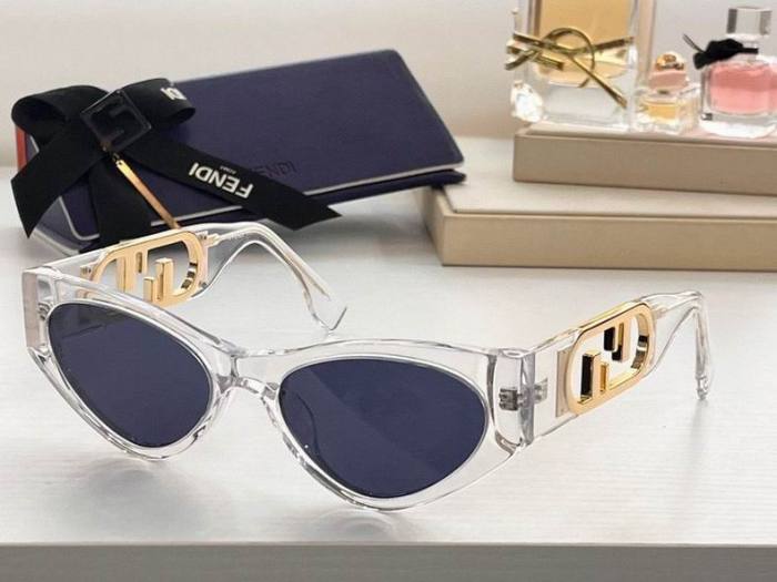 Brenndasneakers Top Quality F*endi Glasses