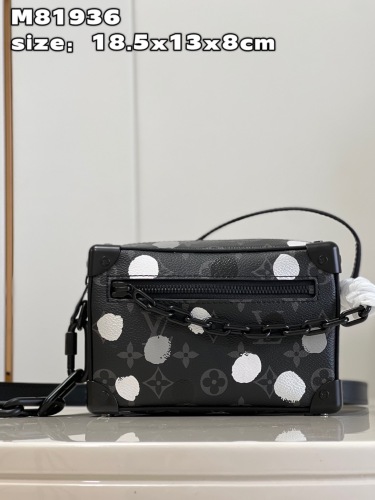L*ouis V*uitton Top Bag (Brenndasneakers)