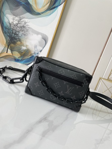 Brenndasneakers L*ouis V*uitton Bag Top Quality 18.5*13*8CM