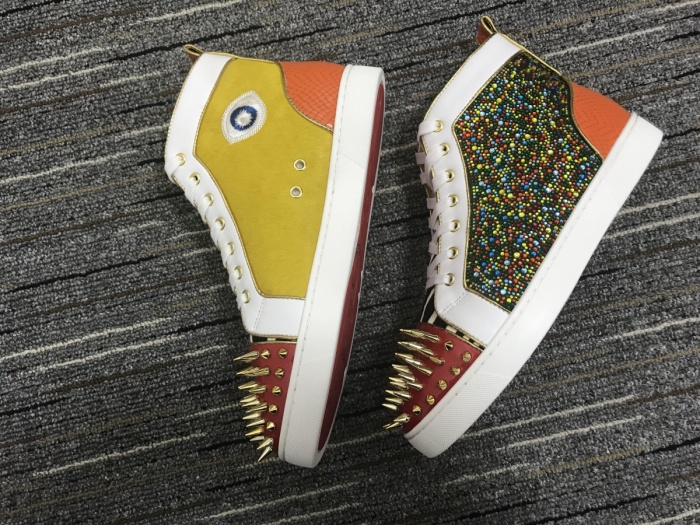 Brenndasneakers C*ristian L*uboutin No Limits Sneaker
