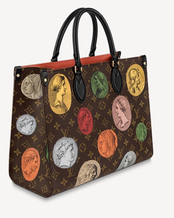 Brenndasneakers L*ouis V*uitton Bag Top Quality 35*27*14cm