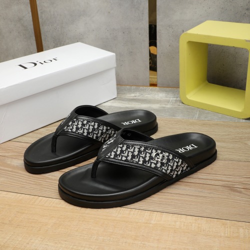 New Arrivals Men D*ior Top Quality slippers