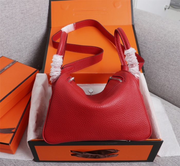 Brenndasneakers H*ermes Top Bag 20cm