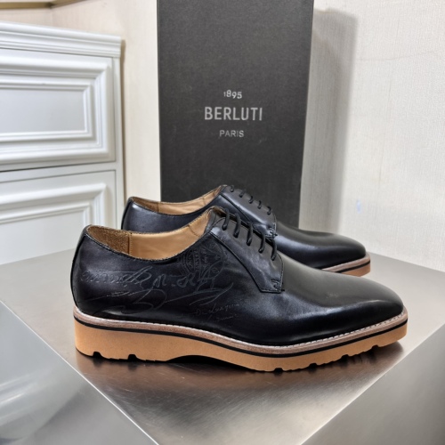 Brenndasneakers Men B*erluti Top Loafer
