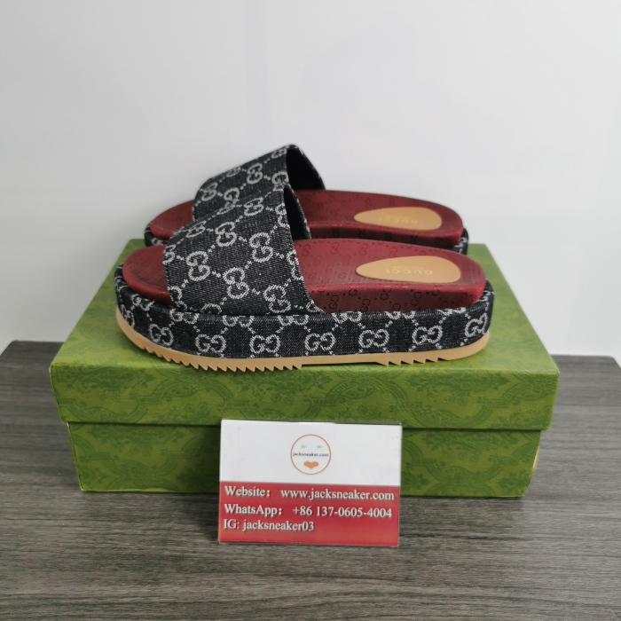 Brenndasneakers Women G*ucci Top Sandals